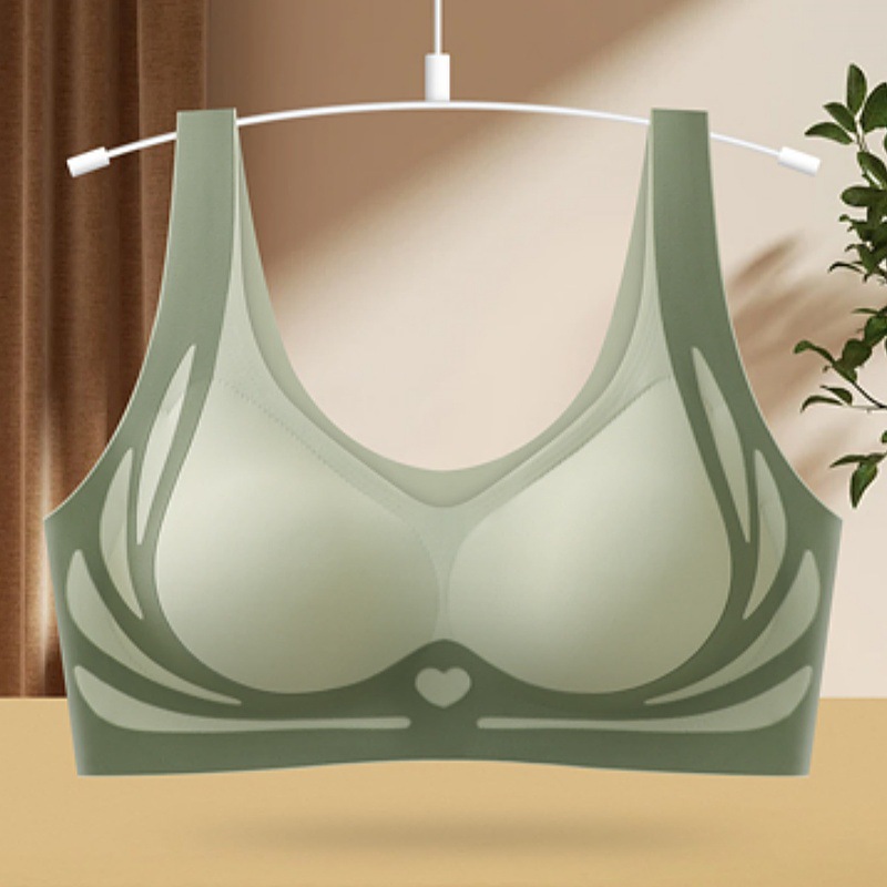 Seamless Comfort Bra | সিমলেস কমফোর্ট ব্রা - Image 3